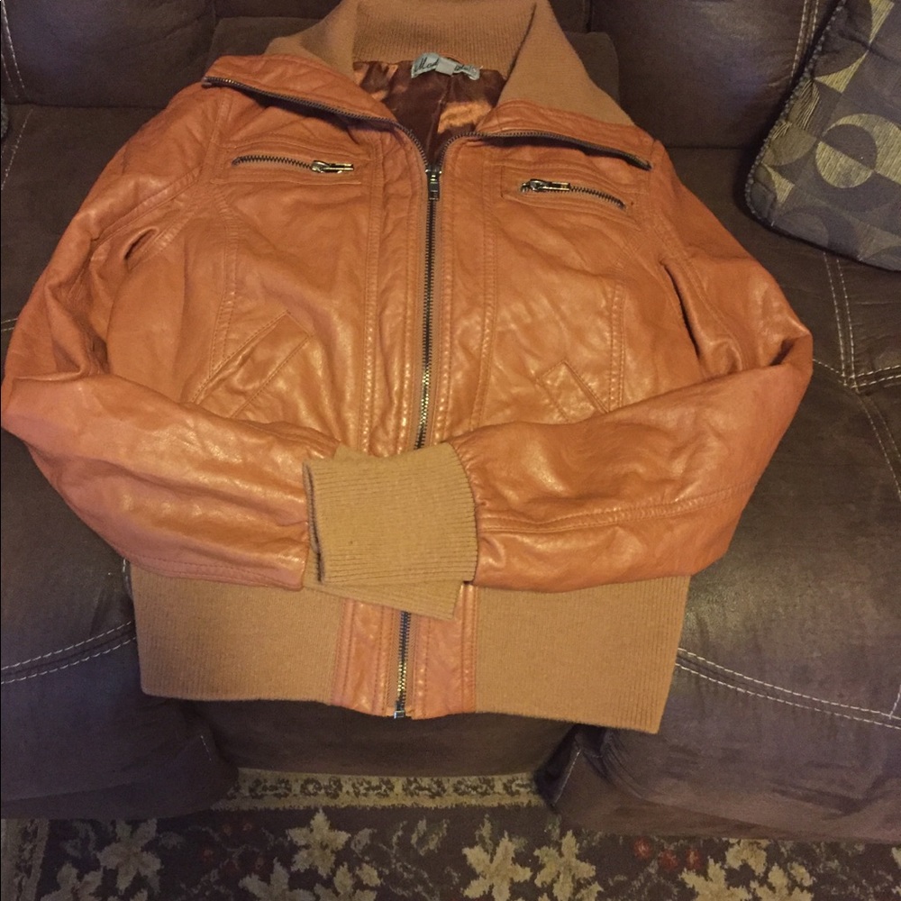 Light Brown Jacket - image 3